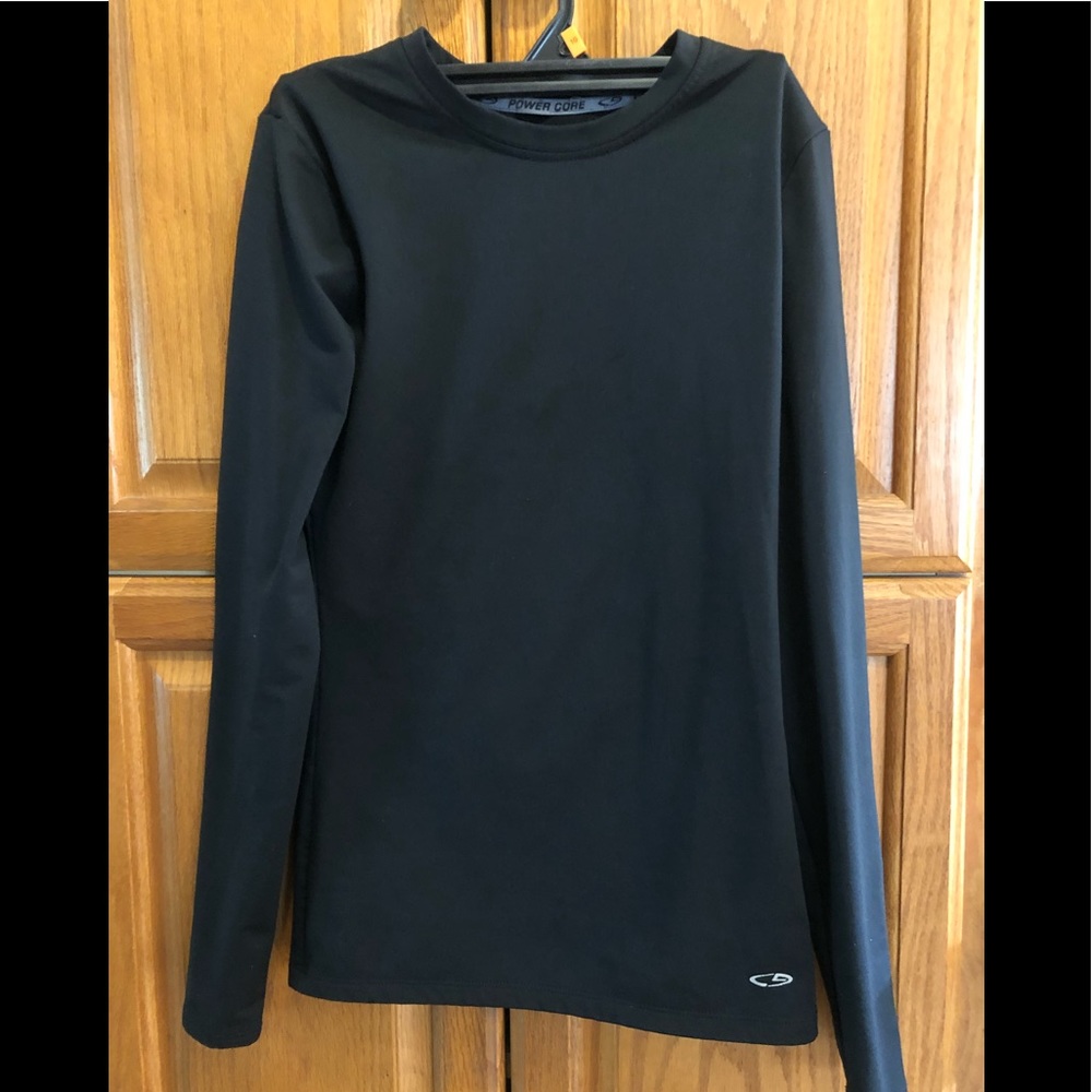 Work out long sleeve shirt